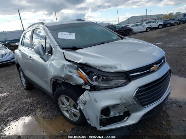 chevrolet trax 2018 kl7cjlsb1jb639470