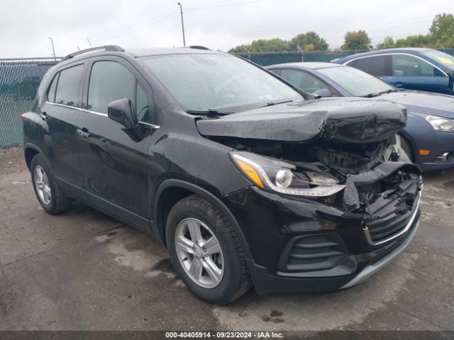 chevrolet trax 2019 kl7cjlsb1kb819792