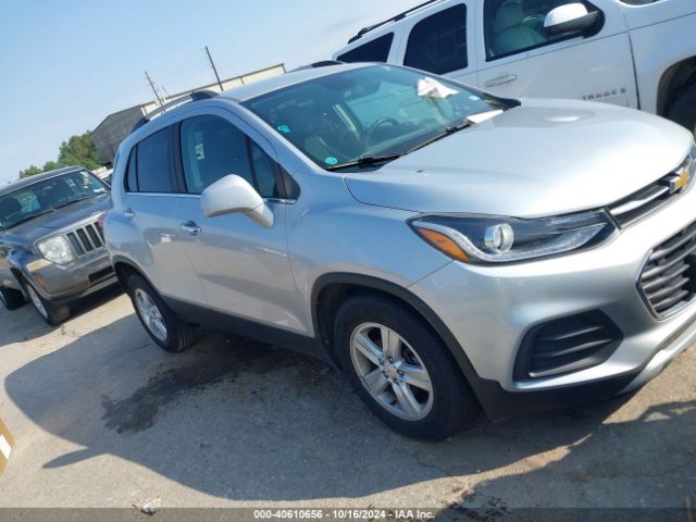 chevrolet trax 2019 kl7cjlsb1kb890765