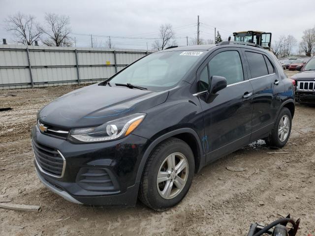 chevrolet trax 2019 kl7cjlsb1kb946848