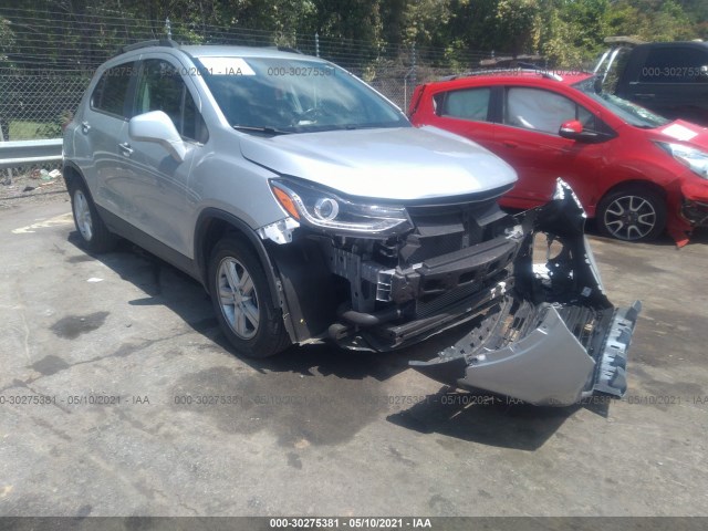 chevrolet trax 2019 kl7cjlsb1kb962810