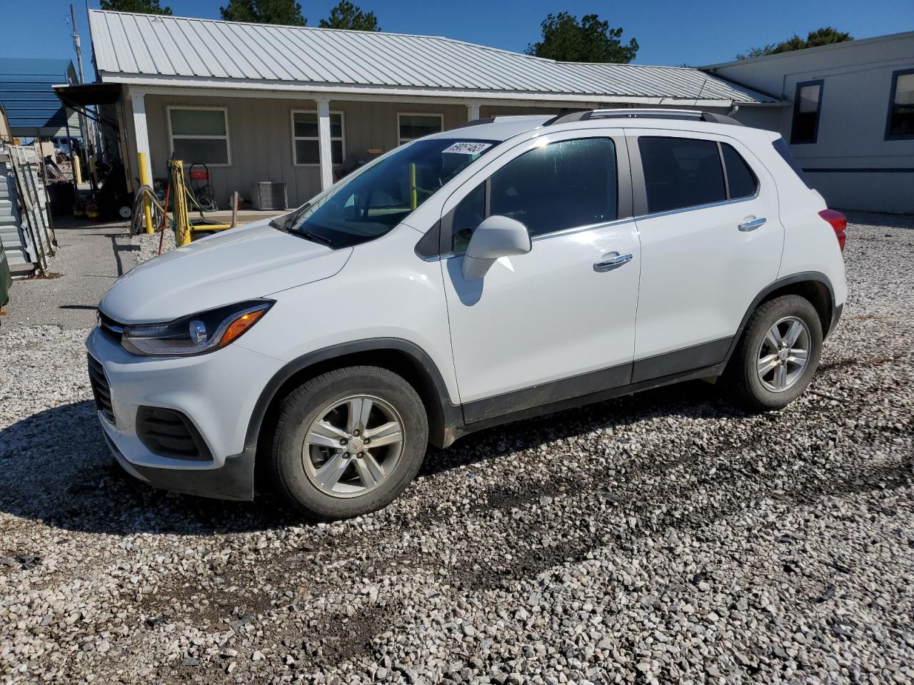 chevrolet trax 2020 kl7cjlsb1lb008432