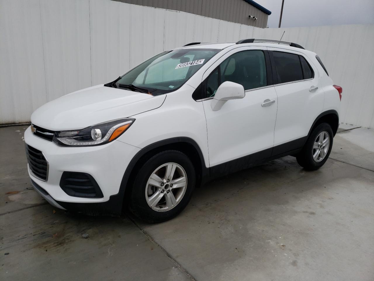 chevrolet trax 2020 kl7cjlsb1lb015073