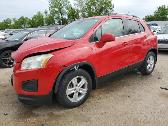 chevrolet trax 1lt 2016 kl7cjlsb2gb521419