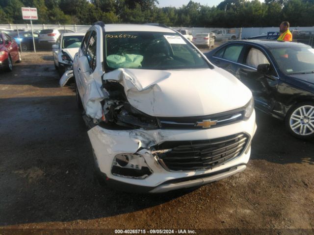 chevrolet trax 2018 kl7cjlsb2jb558171