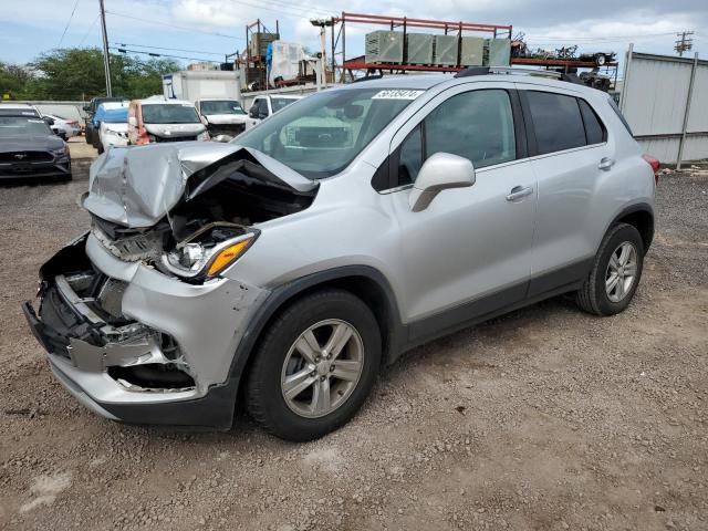 chevrolet trax 2018 kl7cjlsb2jb718498