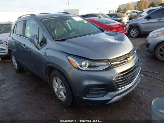 chevrolet trax 2019 kl7cjlsb2kb933039