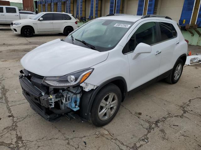 chevrolet trax 2020 kl7cjlsb2lb006480