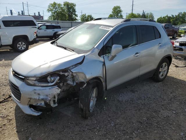 chevrolet trax 2020 kl7cjlsb2lb323871