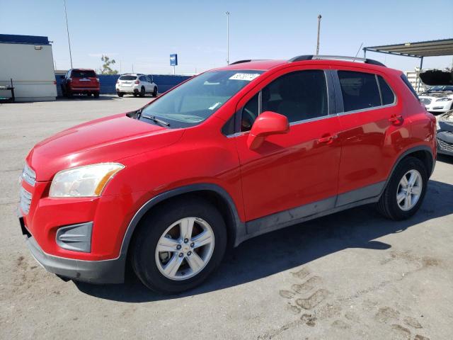 chevrolet trax 2015 kl7cjlsb3fb129760