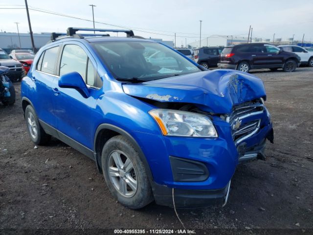 chevrolet trax 2015 kl7cjlsb3fb159292