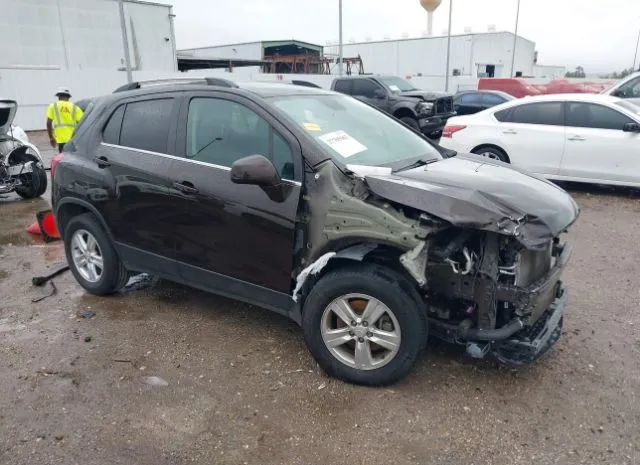 chevrolet trax 2016 kl7cjlsb3gb755827