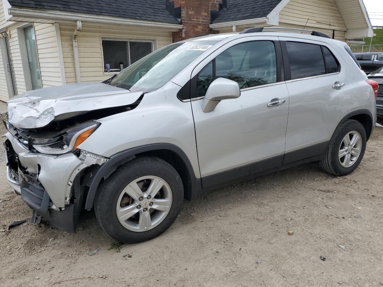 chevrolet trax 2017 kl7cjlsb3hb073581