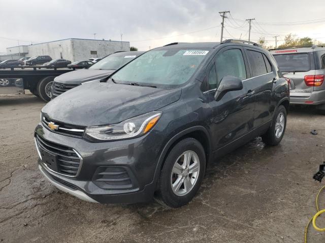 chevrolet trax 1lt 2017 kl7cjlsb3hb163877