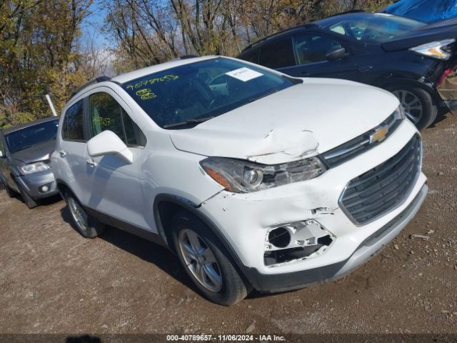 chevrolet trax 2017 kl7cjlsb3hb221647