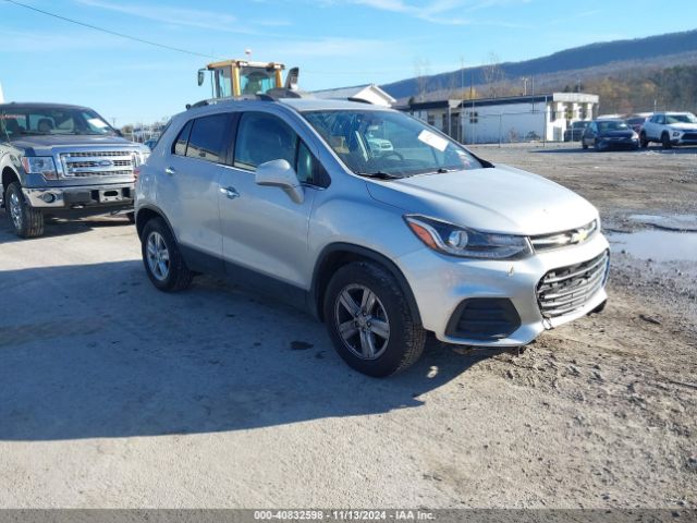 chevrolet trax 2017 kl7cjlsb3hb252672