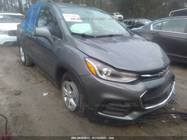 chevrolet trax 2019 kl7cjlsb3kb823861