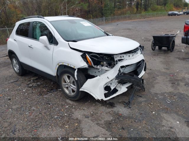 chevrolet trax 2020 kl7cjlsb3lb011767