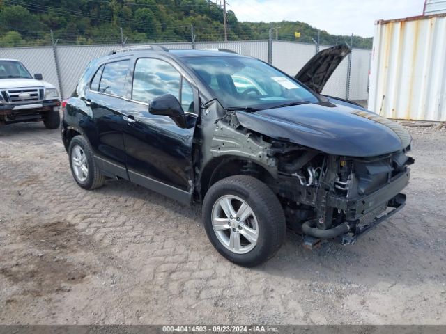 chevrolet trax 2020 kl7cjlsb3lb030593