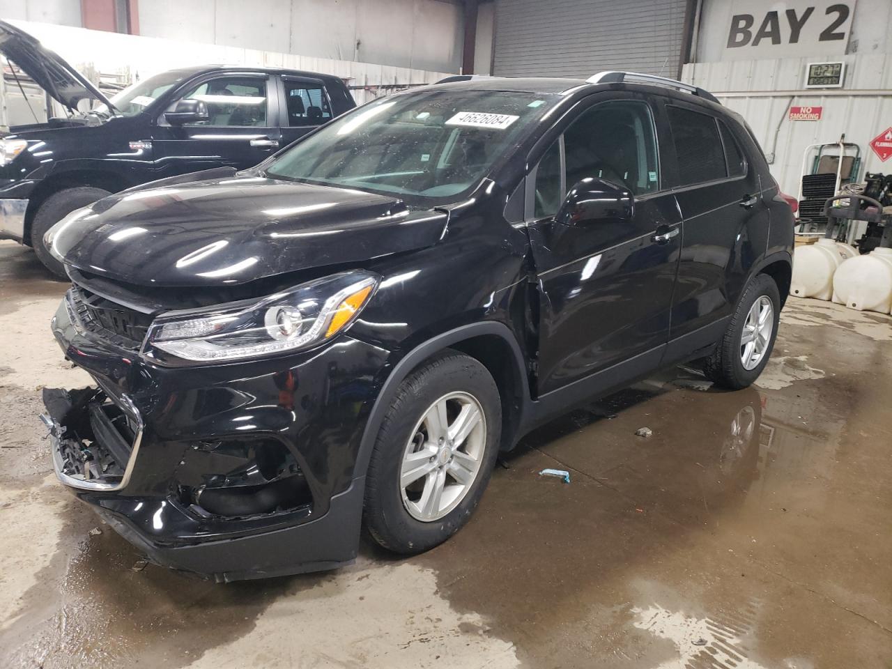 chevrolet trax 2020 kl7cjlsb3lb064629