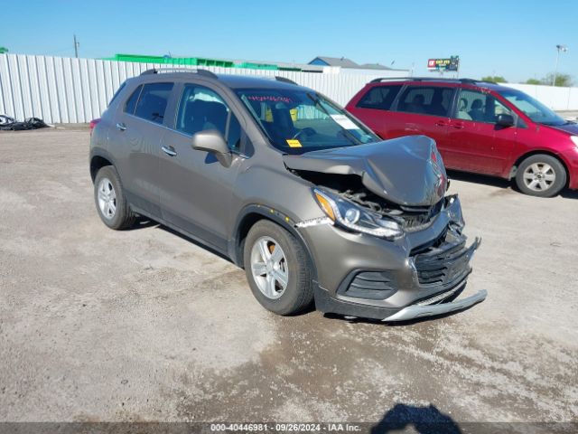 chevrolet trax 2020 kl7cjlsb3lb348312