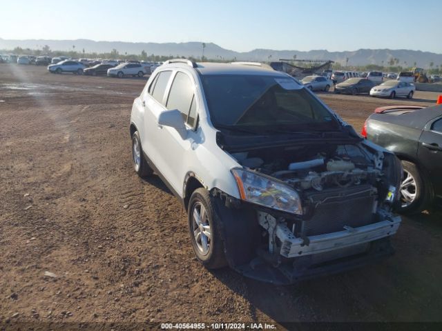 chevrolet trax 2015 kl7cjlsb4fb058469