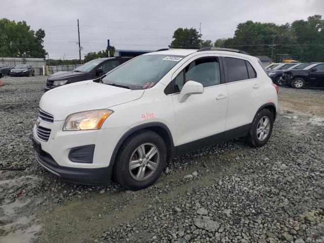 chevrolet trax 2015 kl7cjlsb4fb066930