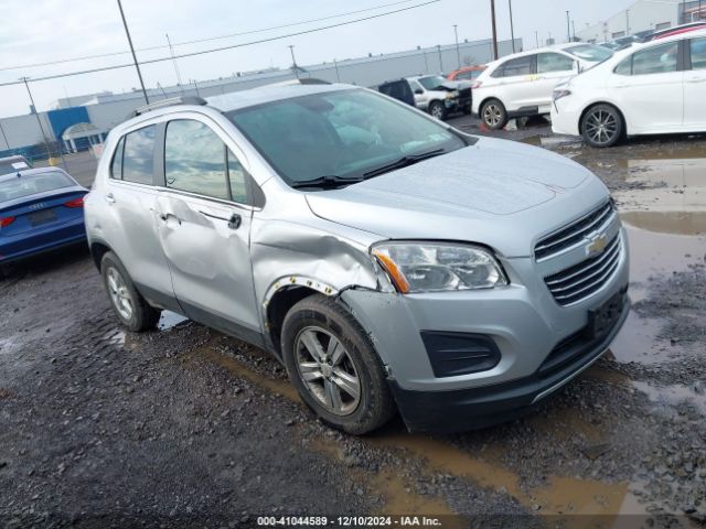 chevrolet trax 2015 kl7cjlsb4fb068225