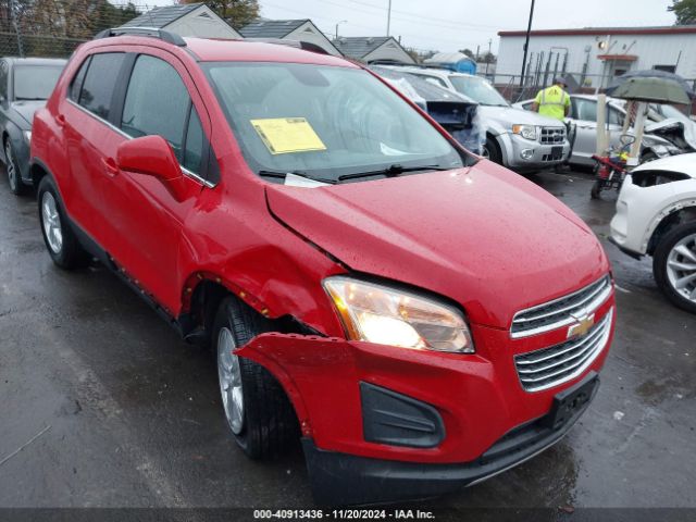 chevrolet trax 2015 kl7cjlsb4fb097983