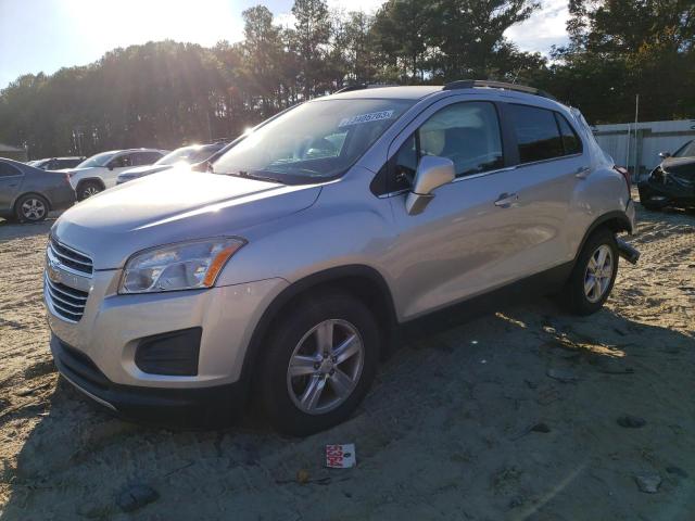 chevrolet trax 2015 kl7cjlsb4fb201971