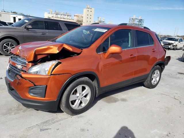 chevrolet trax 2016 kl7cjlsb4gb626818