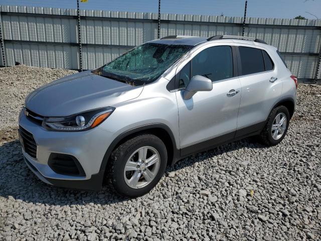 chevrolet trax 1lt 2017 kl7cjlsb4hb232382