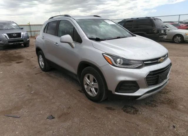 chevrolet trax 2017 kl7cjlsb4hb240112