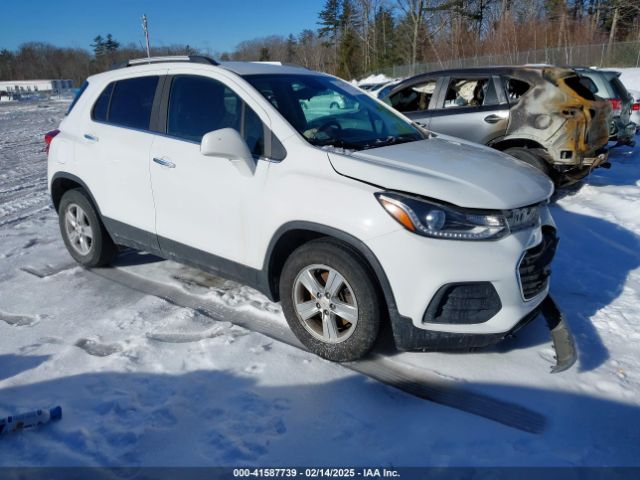 chevrolet trax 2018 kl7cjlsb4jb640497