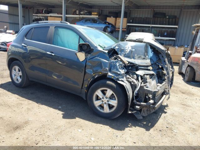 chevrolet trax 2018 kl7cjlsb4jb692910