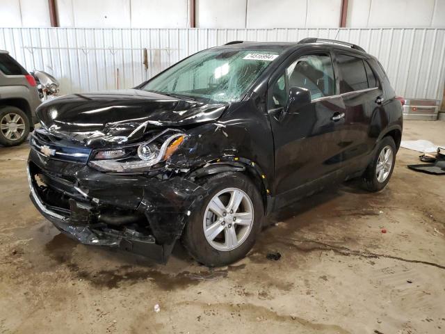 chevrolet trax 1lt 2019 kl7cjlsb4kb881641