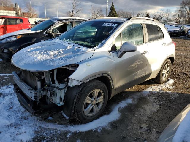 chevrolet trax 1lt 2019 kl7cjlsb4kb884667