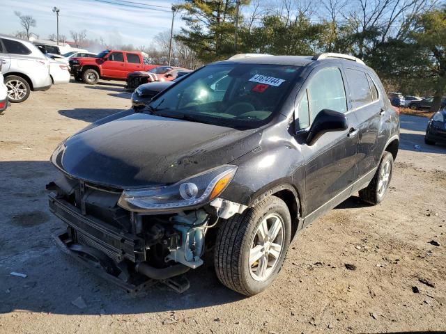 chevrolet trax 2019 kl7cjlsb4kb920308