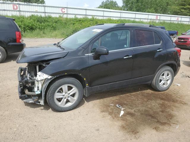 chevrolet trax 1lt 2019 kl7cjlsb4kb951395