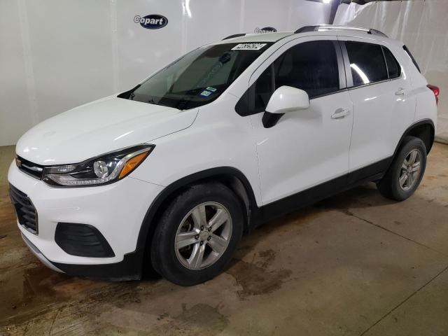 chevrolet trax 2021 kl7cjlsb4mb309665