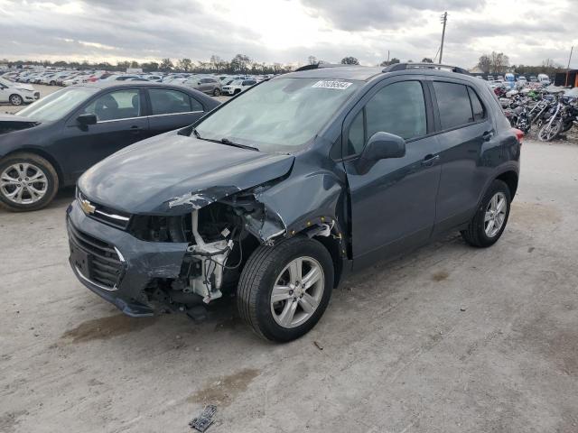 chevrolet trax 1lt 2021 kl7cjlsb4mb313540