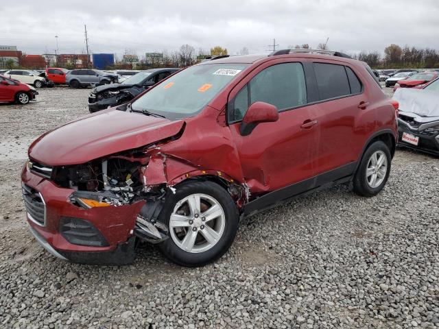 chevrolet trax 1lt 2021 kl7cjlsb4mb337188