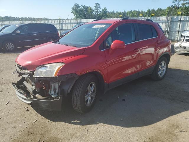 chevrolet trax 2015 kl7cjlsb5fb117755