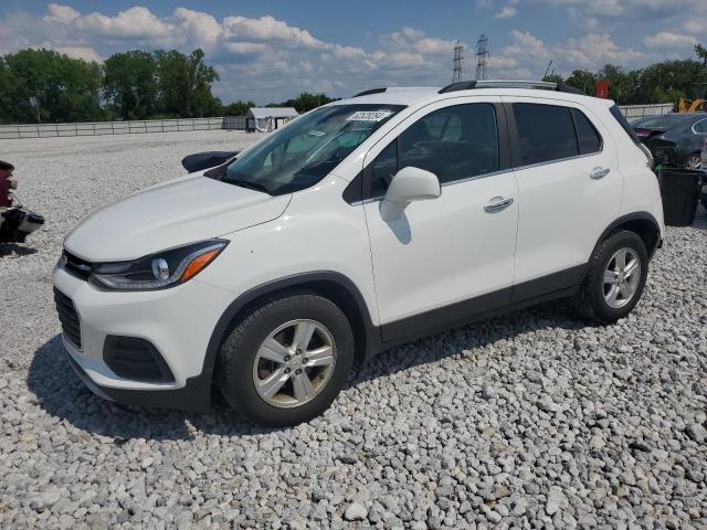 chevrolet trax 2017 kl7cjlsb5hb170300