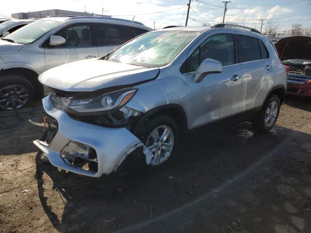 chevrolet trax 2018 kl7cjlsb5jb683990