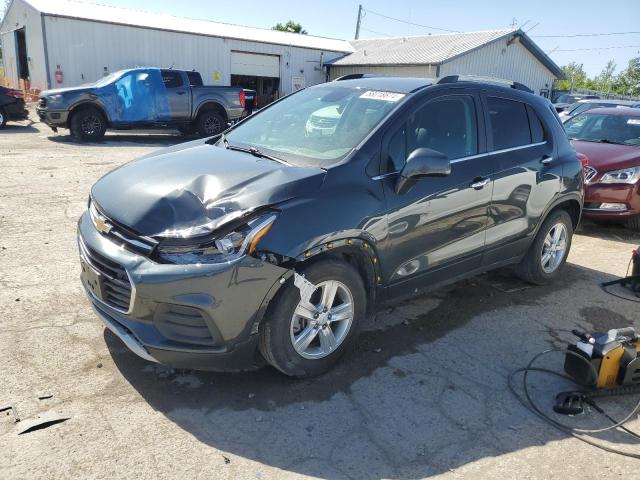 chevrolet trax 2018 kl7cjlsb5jb686632