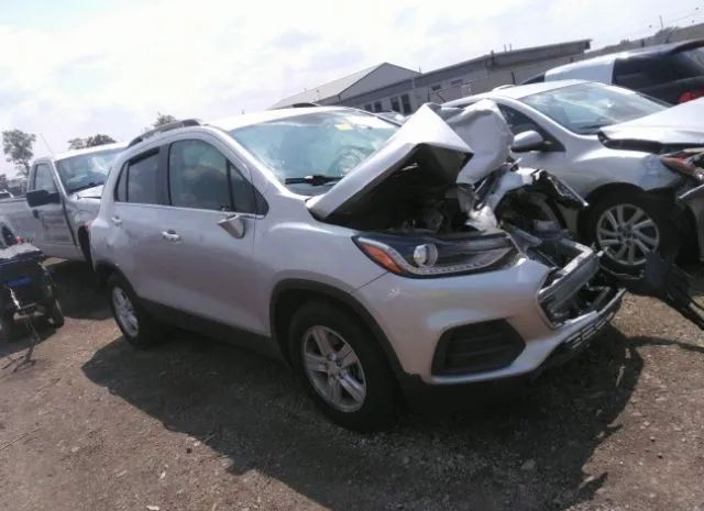 chevrolet trax 2019 kl7cjlsb5kb886122