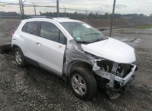 chevrolet trax 2019 kl7cjlsb5kb891630