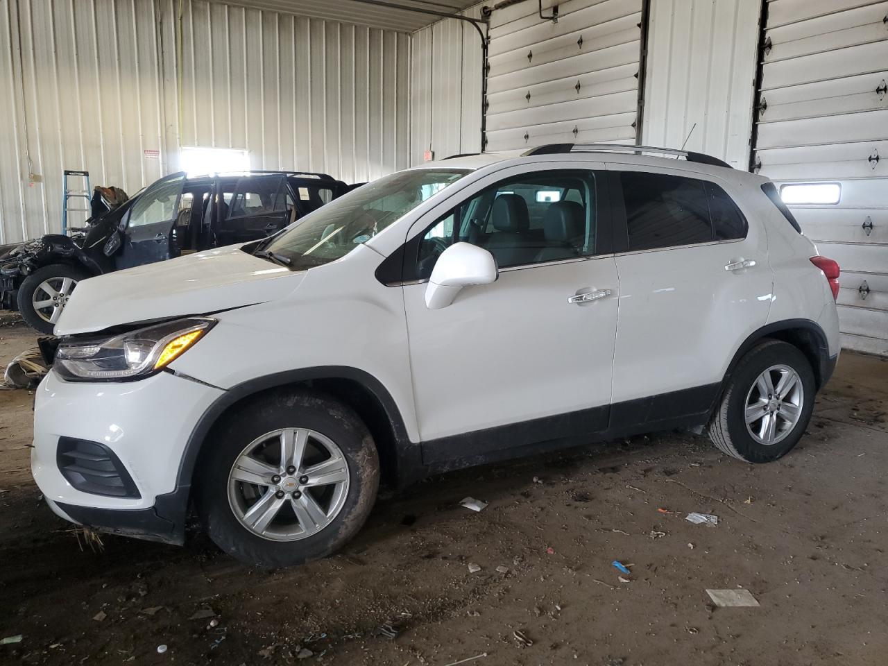 chevrolet trax 2019 kl7cjlsb5kb933813