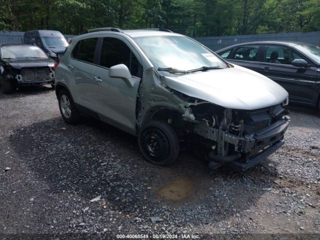 chevrolet trax 2020 kl7cjlsb5lb028067